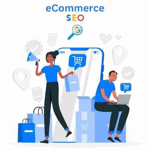 e-commerce seo consultant