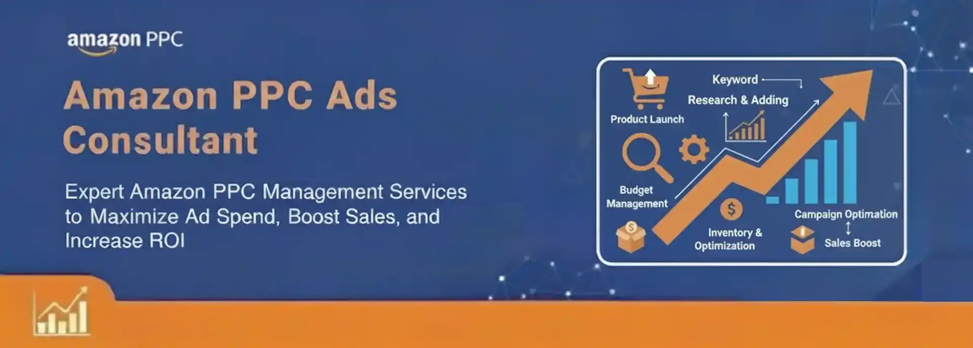 Amazon PPC Ads Consultant Services Amazon PPC Consultant Zabi Niazi in San Francisco offering Amazon Ads management services to grow sales and maximize ROI.