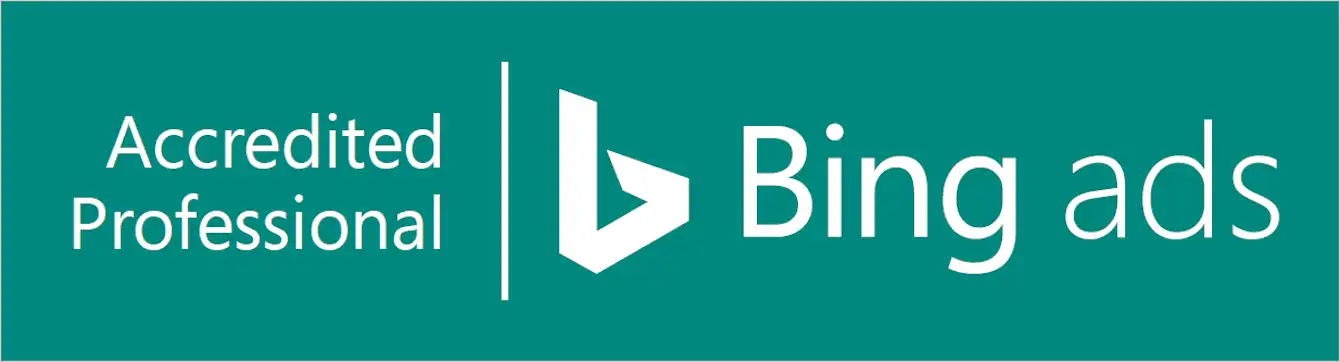 Bing Ads Consultant 2 Bing Ads consultant and Microsoft Ads certified specialist Zabi Niazi managing search and display campaigns.