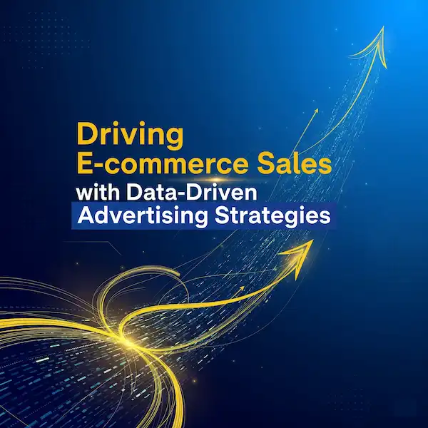 E-commerce Advertising Consultant 3 Driving e-commerce sales with data-driven advertising strategies by Zabi Niazi, expert consultant in PPC and digital marketing.