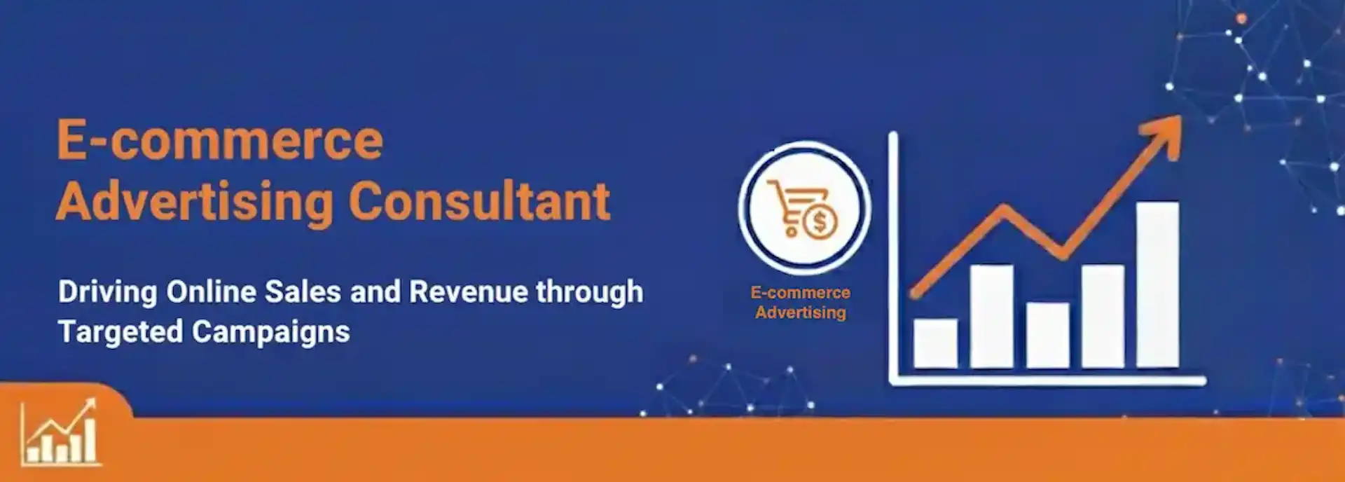 E-commerce Advertising Consultant Services by Zabi Niazi E-commerce advertising consultant services by Zabi Niazi for Google, Meta, Amazon, and TikTok ads