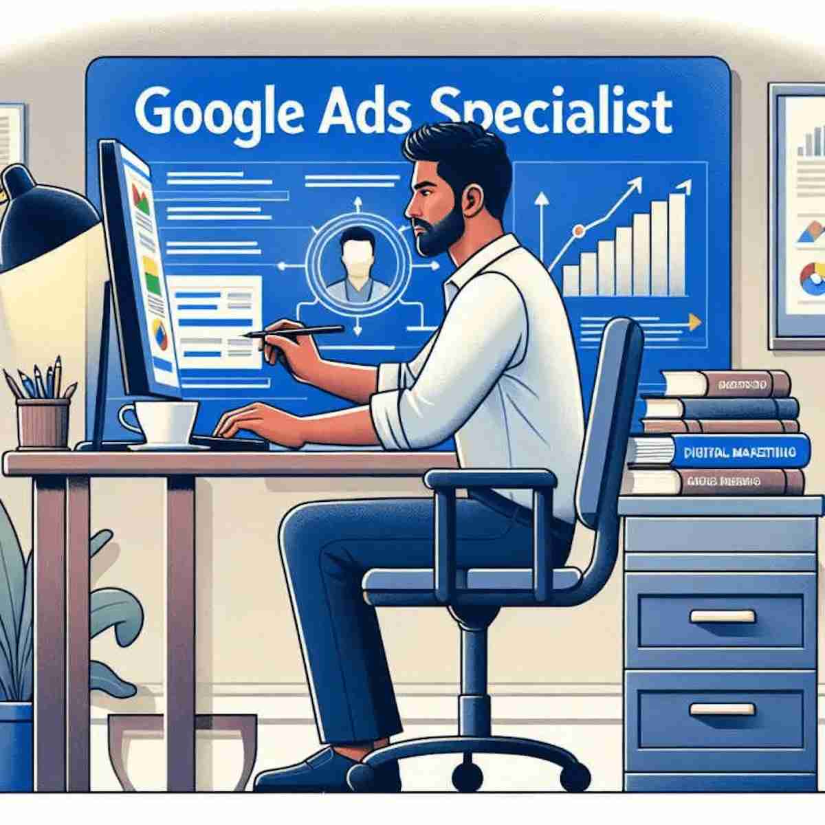 Expert Google Ads Consulting Specialist - Zabi Niazi - Bay Area SF