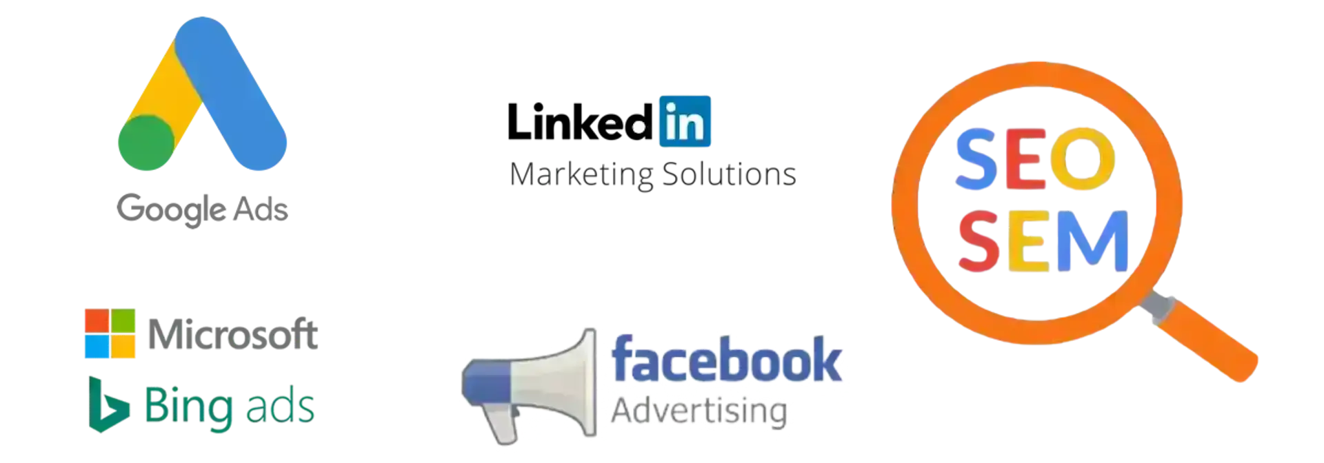 SEO, SEM, PPC, Google Ads, LinkedIn Ads, Bing Ads, Microsoft Advertising and Digital Marketing Consultant Services by Zabi Niazi