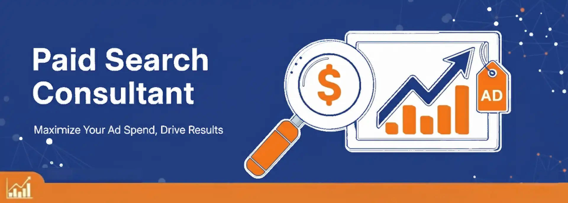 Paid Search Consultant Services Paid Search Consultant services by Zabi Niazi optimizing Google Ads and PPC campaigns for businesses.