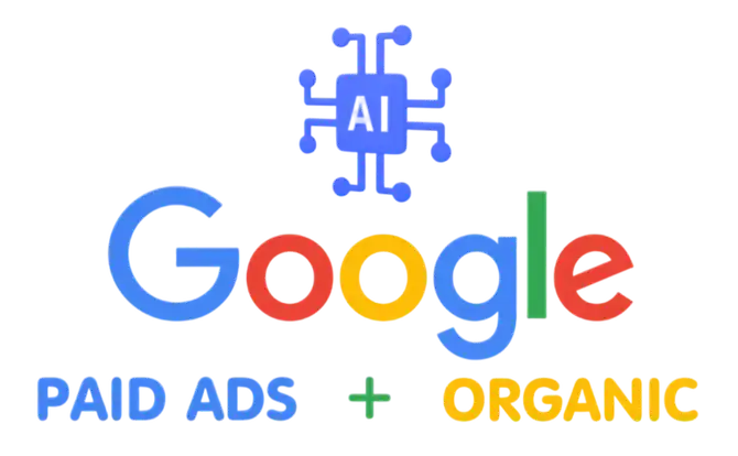 Paid Search Google Ads combined with Organic Search Results – Zabi Niazi, SEM and SEO Consultant