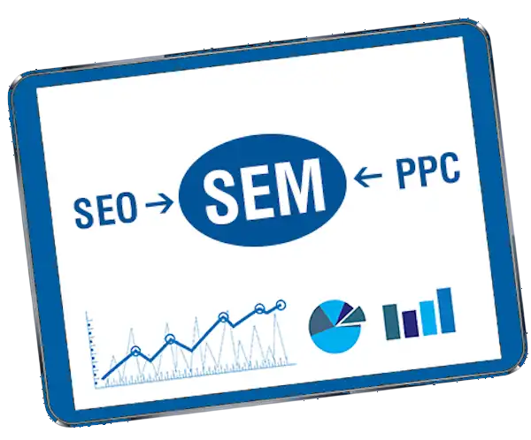 Zabi Niazi offers SEO and SEM services as a consultant