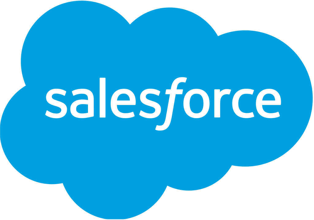 Salesforce Services Salesforce CRM services logo