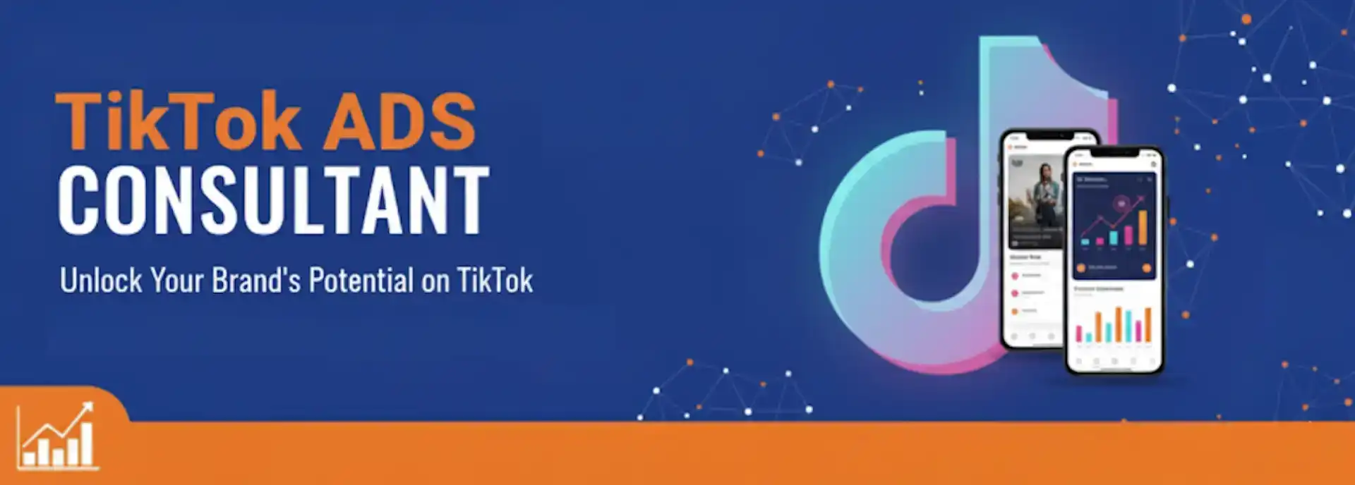 TikTok Ads Consultant Services TikTok Ads Consultant providing expert advertising strategies for businesses to grow on TikTok through targeted campaigns and optimized ad management.